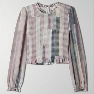 Wilfred Tempest Blouse size L